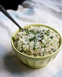Broccoli Parmesan Israeli Couscous Recipe Couscous Recipes Parmesan Broccoli Food