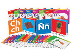 When a teacher or anyone else asks you to write a book summary, he or she is requesting that you read a book and write a short account that explains the main plot points, characters and any other important information in your own words. Spanish Alphabet Books At Lakeshore Learning