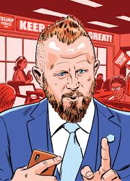 The Man Behind Trump S Facebook Juggernaut The New Yorker