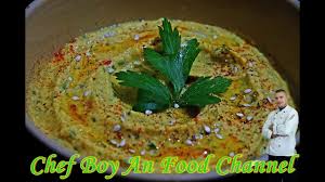 Mango Hummus Recipe Mango Humus Recept Youtube