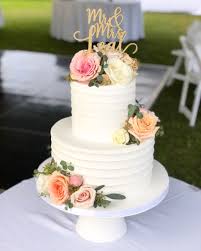 Odkryj two tier wedding cake buttercream rose stockowych obrazów w hd i miliony innych beztantiemowych zdjęć stockowych, ilustracji i wektorów w kolekcji shutterstock. Texture Buttercream 2 Tier Simple Wedding Cake 2 Tier Wedding Cakes Fresh Flower Cake