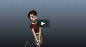 Mery Project Shot In 2020 Animation Reference Sleeping Drawing Animation