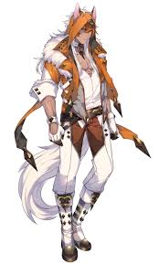 13+ anime wolf ears male. Tasogare Legalgan Kuje Nothing Guy Wolf Anime Wolf Pokemon Human Form Fantasy Character Design