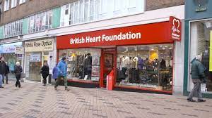 British Heart Foundation Furniture Electrical 58 60 Victoria Street Wolverhampton