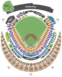 Kauffman Stadium Seating Chart Kansas City