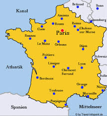 Die landkarte ist ein interaktiver und leicht zu bedienender reiseführer. Paris Frankreich Karten Bilder Reisebericht Wetter