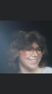 Here's a picture of me and Janice I found.