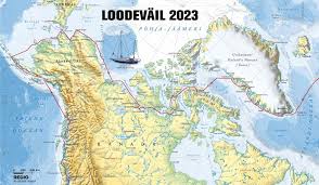 Estonian TV-crew sailed through the Northwest Passage to honor the  country's polar heroes | Polarjournal