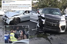 Дака патсон (patson daka) футбол нападающий замбия 09.10.1998. Rangers Release Jermain Defoe Statement After Striker Involved In Three Car Smash Daily Record