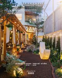 quán cafe đẹp cặp đôi du lịch đà nẵng