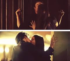 Despite the mythical and unrealistic characters of vampires, werewolves, witches…etc., the vampire diaries is filled with lessons on love, life, loss and heartbreak. Gif The Vampire Diaries Tumblr Vampire Diaries Vampire Diaries Memes Vampire