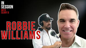 Robbie Williams & Pete Conway