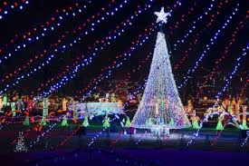 Fun for all ages and experience levels, perfect for groups! Rhema Christmas Lights Grand Lake Ok
