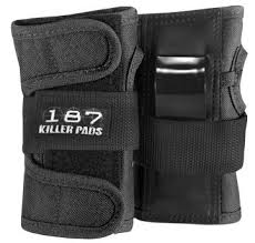 187 Killer Pads Elbow Pads And Wrist Guards Size Chart Tactics