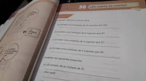 Busca tu tarea de matemáticas primer grado: Prof Heber G N Desafios Matematicos Pagina 79 Y 80