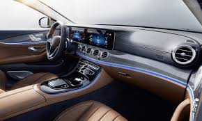 An emotional connection between the vehicle, driver and passengers. Mercedes Benz E Class Lineup Gets Refreshed With New Tech Autodevot