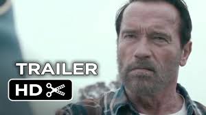 Arnold Schwarzenegger's new movie tries to reinvent the zombie genre and  fails miserably