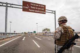 ‹ › la directora del sernatur, andrea wolleter, informó que la playas ya funcionan con protocolos de acuerdo al. Chile Anuncia Protocolo Para Abrir Fronteras Que Llevan Cerradas Desde Marzo Mundo Gestion