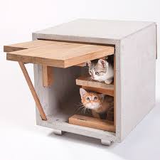 Check spelling or type a new query. Arcatecture 12 Cat Homes Created By Architects For Charity Urbanist