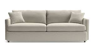 Find home furniture near you in canada cities, provinces and territories. Lounge Beige Sofa Reviews Crate And Barrel Lounge Ii Lounge Ii Petite Sofa