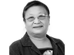 May Jue's Instagram, Twitter & Facebook