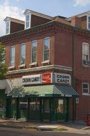 Famous Landmark Crown Candy In St Louis St Louis Attractions St Louis St Louis Mo