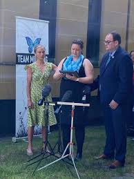 Her abuser, nicolaas bester, has spoken publicly about the case many times, but grace has been gagged by an archaic law which only exists in tasmania and the northern territory. Katrina Munting Says Teacher And School Failed Her The Examiner Launceston Tas