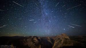 Perseids Meteor Shower Astronomy Science Perseid Meteor Shower Space And Astronomy