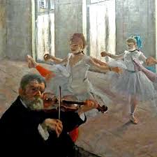 Challenge them to a trivia party! Edgar Degas Quiz Trivia Questions And Answers Painter Of Dancers