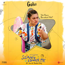 Sitaare Zameen Par Box Office