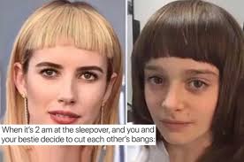 22 Memes You Ll Chuckle At If You Ve Ever Had Hair That Goes Past Your Ears