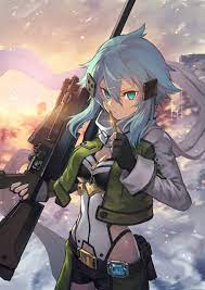 Maybe you would like to learn more about one of these? Sinon Wallpapers Top Free Sinon Backgrounds Wallpaperaccess