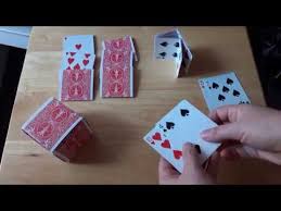 Maybe you would like to learn more about one of these? How To Make A Box Out Of Playing Cards Youtube