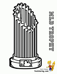 They are printable sports coloring pages for kids. Get This Major League Baseball Coloring Pages Free Printable 61930