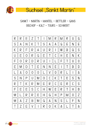 Als suchsel bezeichnet man eine rätselform, bei der in einem mit buchstaben gefüllten quadratischen oder rechteckigen gitternetz wörter bzw. 3 Suchsel Wortgitter Zum Thema Herbst Unterrichtsmaterial In Den Fachern Daz Daf Deutsch Fachubergreifendes Suchsel Wort Daf