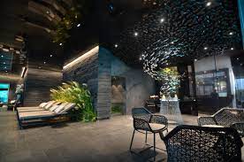 Čapí hnízdo v mladých bukách, okr. Sgl Projekt Spa Wellness Capi Hnizdo