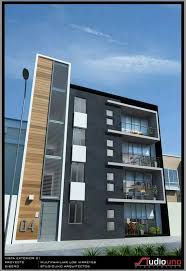 Multifamiliar Multifamiliar Facade Architecture Hotel Facade Apartment Architecture