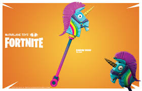 Every fun, poseable figure includes swappable weapons, accessories, and back bling. Pop Cultures News New Fortnite Toy Collectibles The Pop Insider