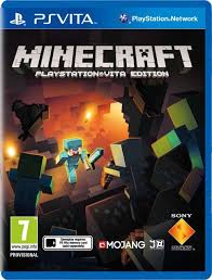 Minecraft Playstation Vita Edition Psvita Vpk Download Madloader Com Minecraft Video Games Ps4 Games For Kids Minecraft Ps4