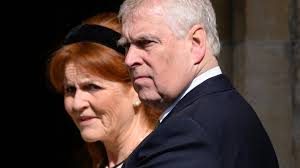 Why Does Sarah Ferguson Still Support Prince Andrew Choices?