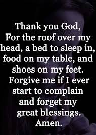 Thank You God For Everything That You Will Give Me In Life Prayer Quotes Quotes About God Spiritual Quotes