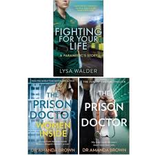 Her birthday, what she did before fame, her family life, fun trivia facts, popularity rankings, and more. Fighting For Your Life A Paramedics Story The Prison Doctor Women Inside The Prison Doctor 3 Books Collection Set 9789124052577 Buy Books