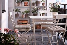 Gartenmobel Balkonmobel Gunstig Online Kaufen Ikea Balkonentwurf Terassenentwurf Kleine Aussenraume