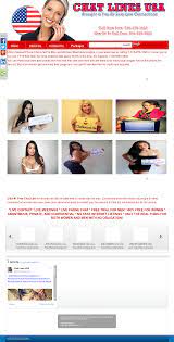 The callers are generally vibrant, fun, and on the younger side. Chat Lines Usa S Competitors Revenue Number Of Employees Funding Acquisitions News Owler Company Profile