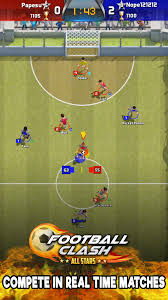 Build your football dream team from over 25,000 official fifpro ™ licensed players and compete to be the ultimate football manager. Football Clash For Android Apk Download