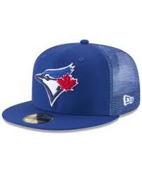 New Era Toronto Blue Jays On Field Mesh Back 59fifty Fitted Cap Reviews Sports Fan Shop By Lids Men Macy S Toronto Blue Jays Mlb Manner Und Frauen