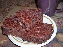 Scrum Diddly Umptious Vegan Brownies Recipe Food Com Recipe Brownie Recipes Vegan Brownie Vegan Sweets