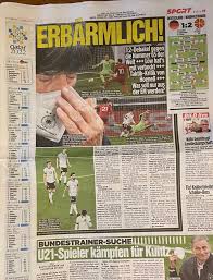 Spanien em 2021 kader & aufstellung im check. Archie Rhind Tutt On Twitter Pathetic Fresh Breakup Atmosphere Good Synth Band Too Rude Awakening Jogis Boys Play Laughably Again Today S Papers In Germany After The 2 1 Defeat To Macedonia Https T Co Tztryldfqg