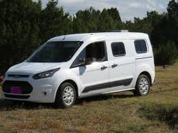 Model Transit Connect Ford Camper Van For Sale Class B Rv Classifieds North America Conversions Ford Transit Connect Camper Ford Transit Van For Sale