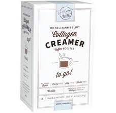 Slim Collagen Cooler By Dr Kellyann Orange Cream Collagen Drink Low Carb Coffee Creamer Coffee Creamer